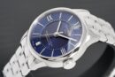 Tissot Ladies Automatic Watch Chemin Des Tourelles Powermatic 80 Blue - T099.207.11.048.00